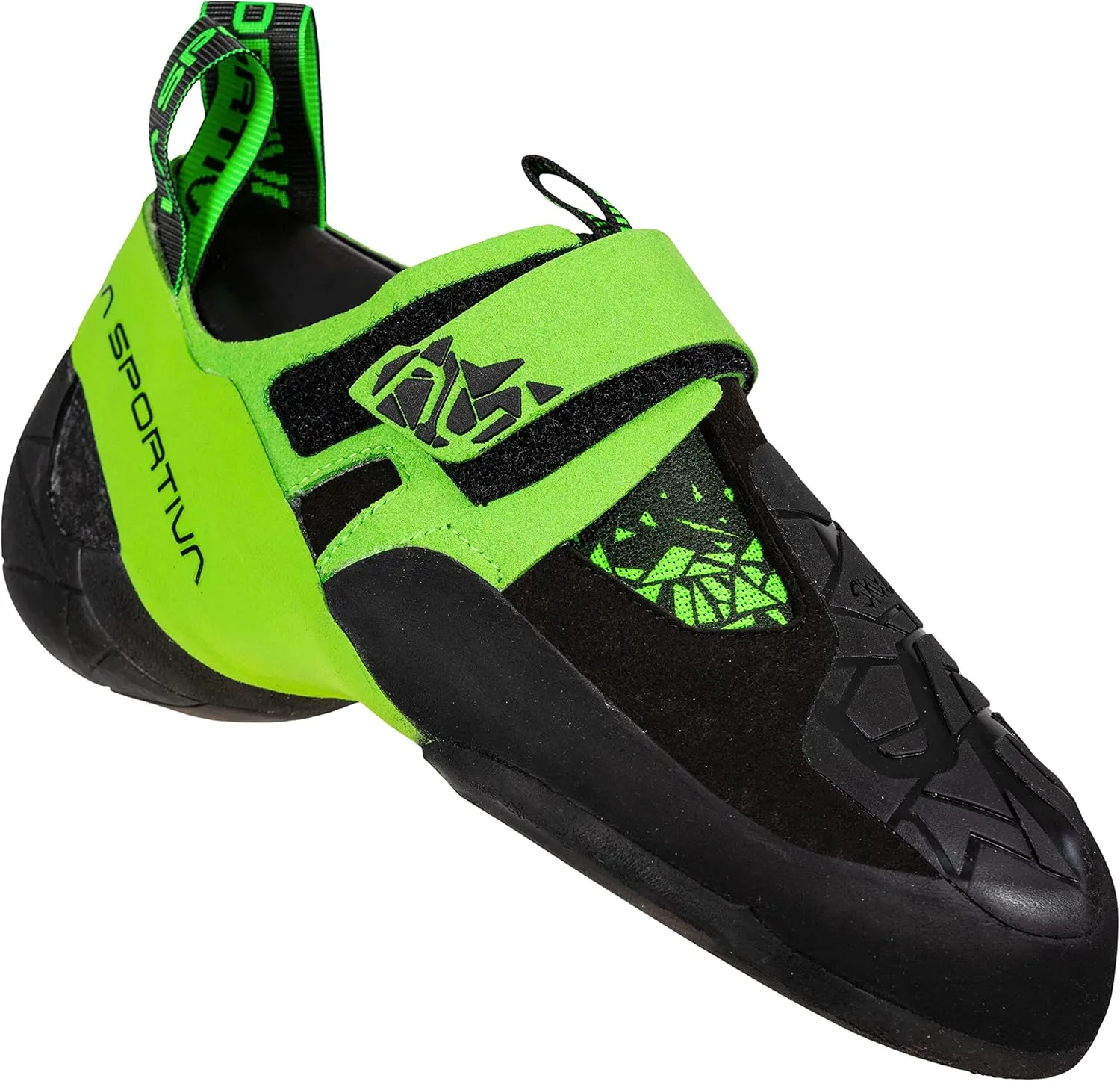 La Sportiva Mens Skwama Vegan Performance Rock Climbing Shoe