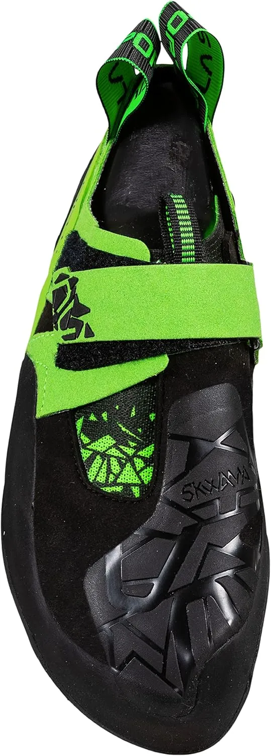 La Sportiva Mens Skwama Vegan Performance Rock Climbing Shoe