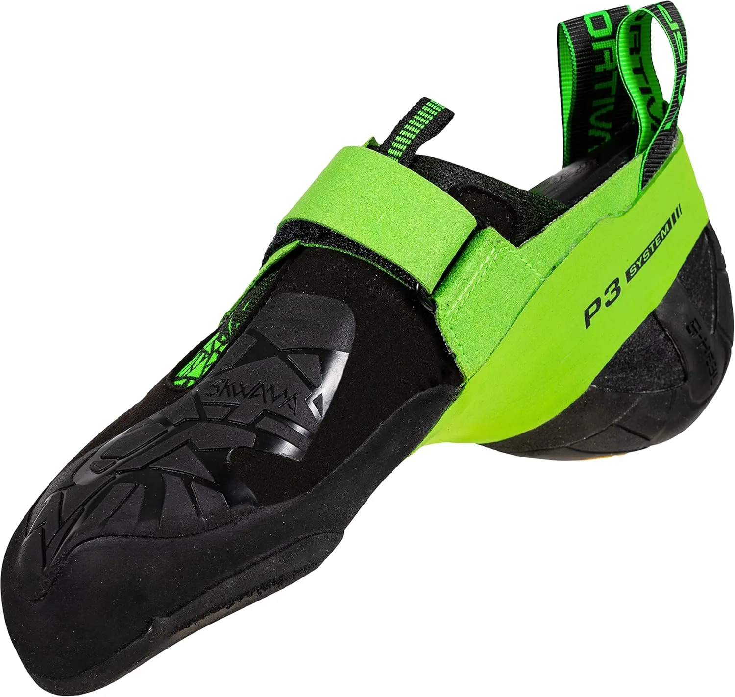 La Sportiva Mens Skwama Vegan Performance Rock Climbing Shoe