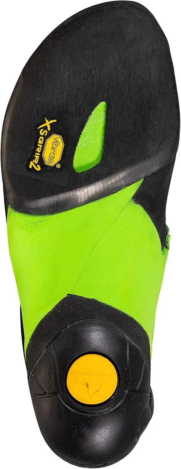 La Sportiva Mens Skwama Vegan Performance Rock Climbing Shoe