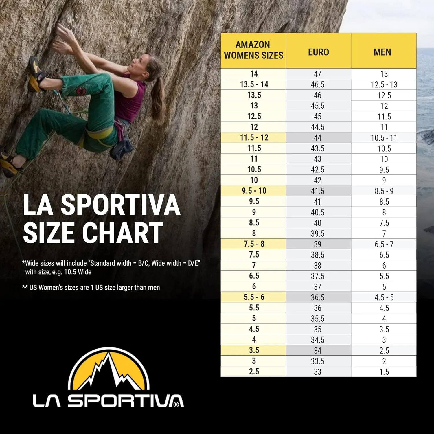 La Sportiva Womens Ultra Raptor II Mid GTX Hiking Boot