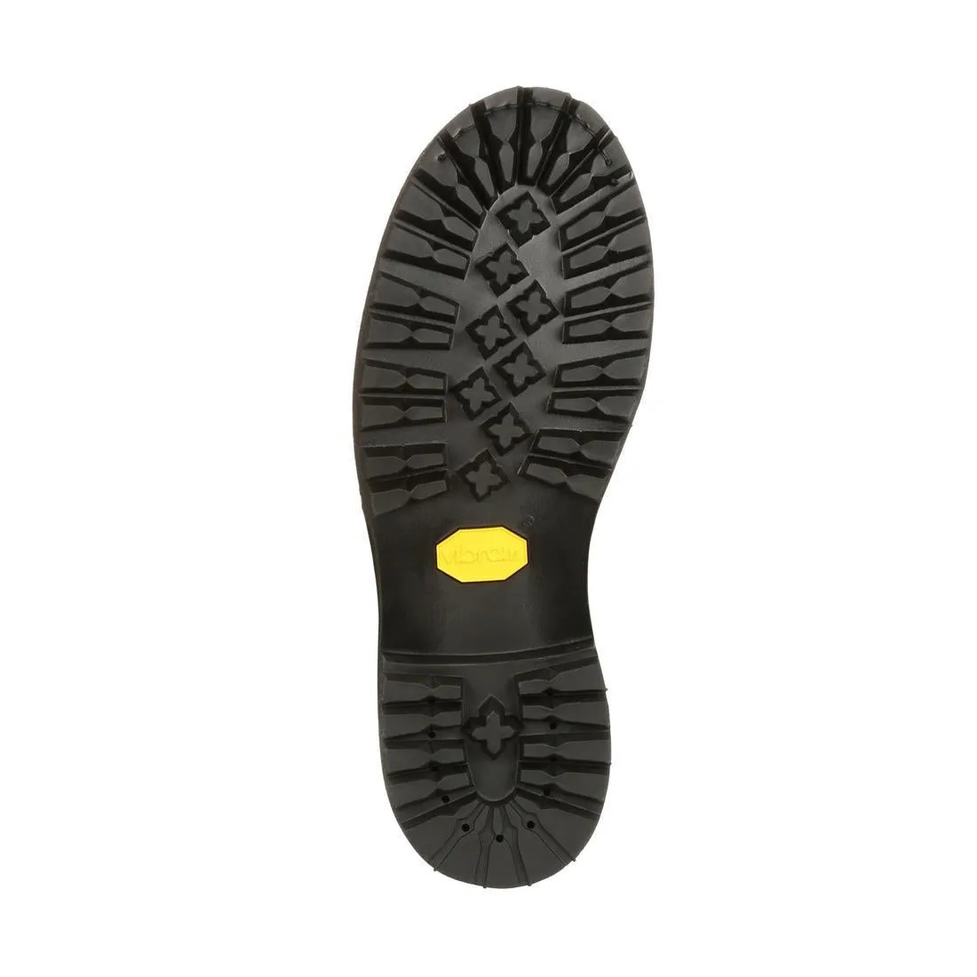 Lace-to-Toe Steel Toe Waterproof Work Boot
