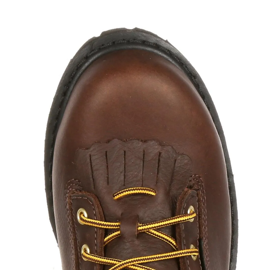 Lace-to-Toe Steel Toe Waterproof Work Boot