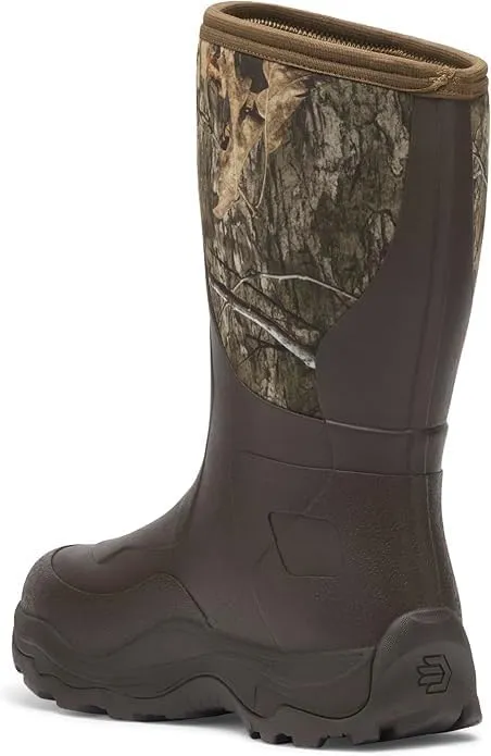LaCrosse Men's Alpha Agility Field Boot 12" Outdoor Hunting Boot