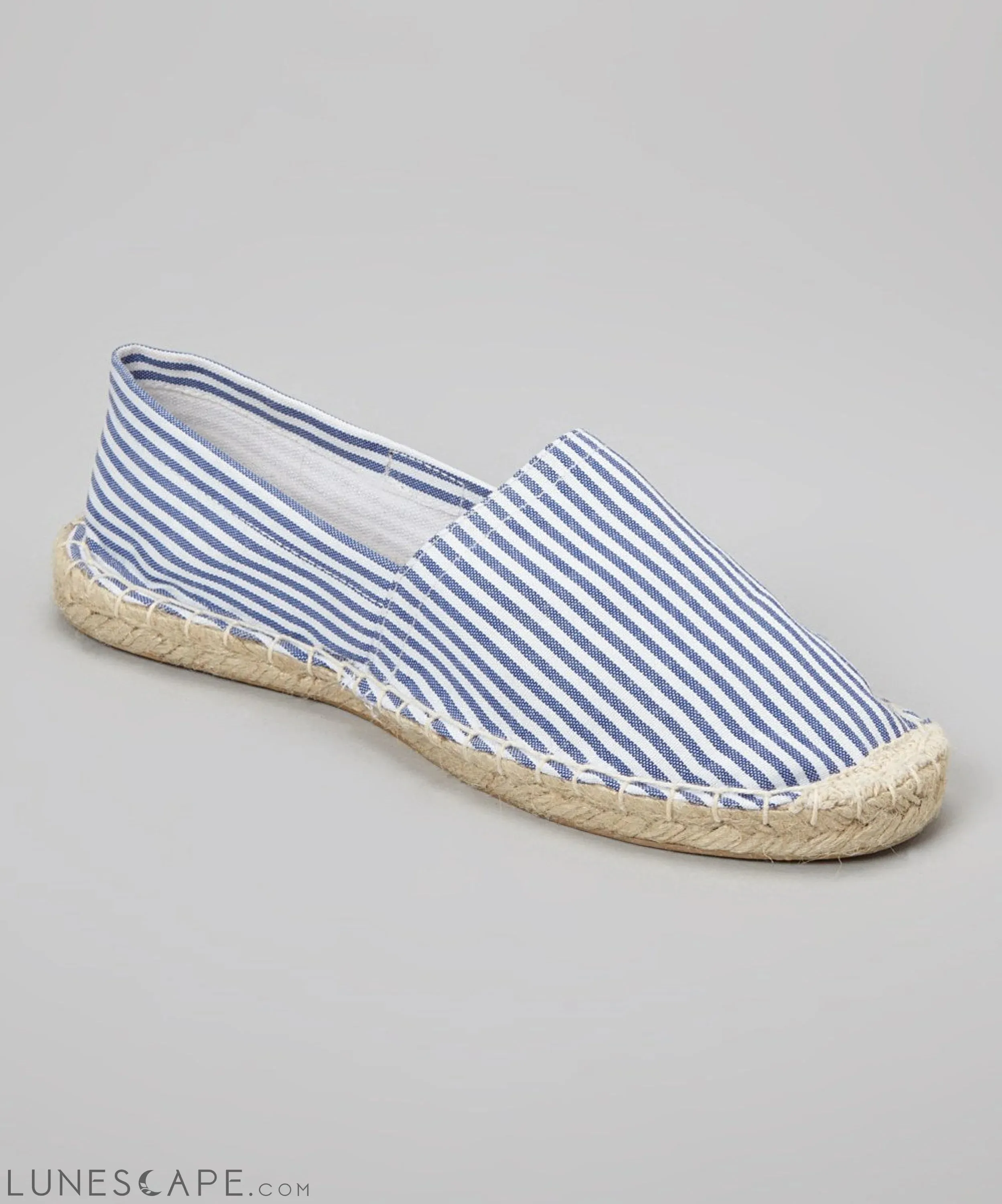 LATAREE Soft Flexible Flat Espadrille