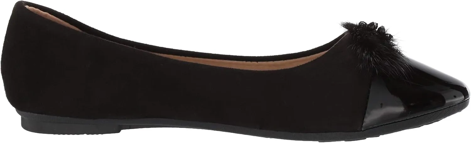 Laura Ashley Girl's Lisa Ballet Flat