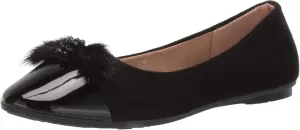 Laura Ashley Girl's Lisa Ballet Flat