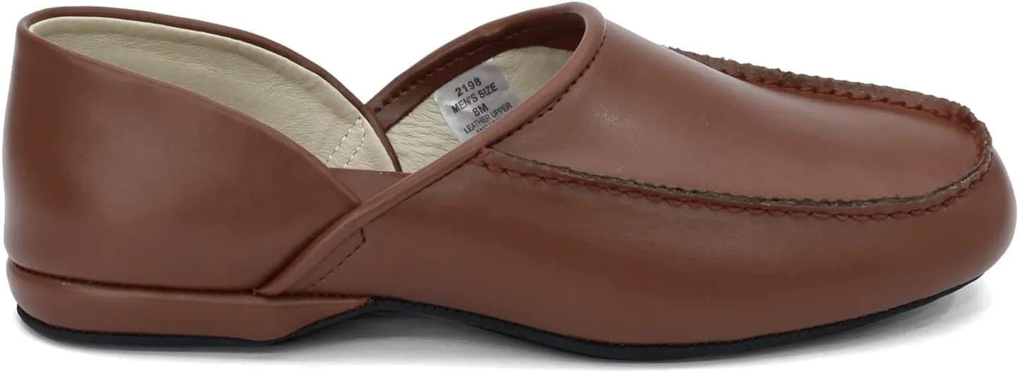 L.B. Evans Men's Chicopee Slip on Slipper