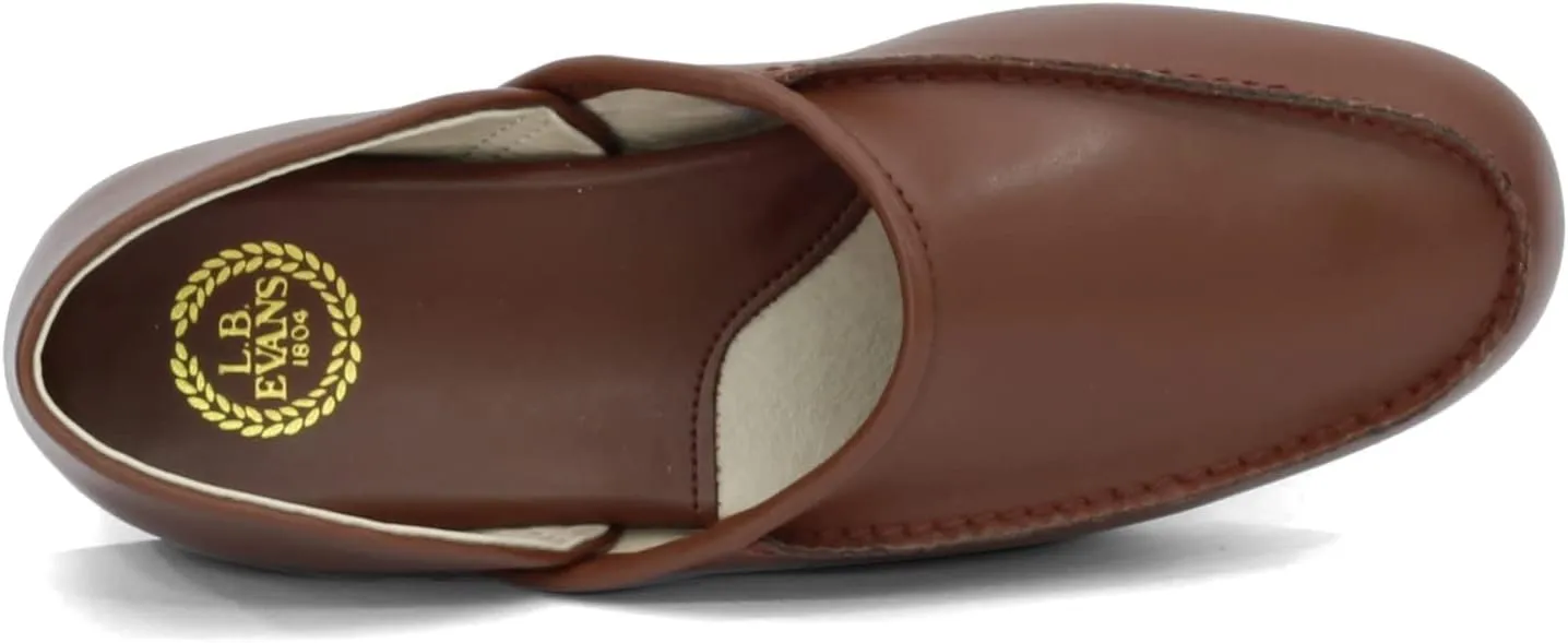 L.B. Evans Men's Chicopee Slip on Slipper