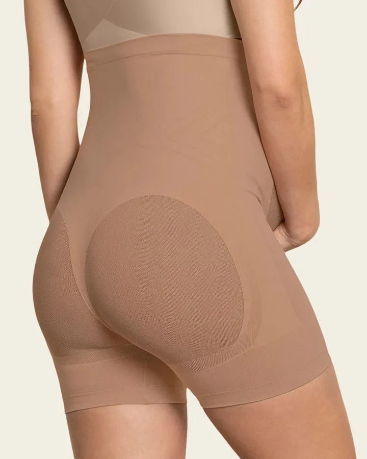 Leonisa® 12859 Seamless Maternity Panty Short
