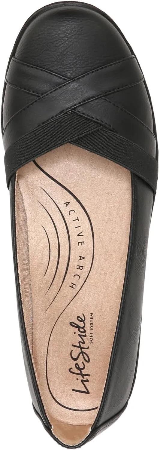 Lifestride Women's Northern Ballet Flat