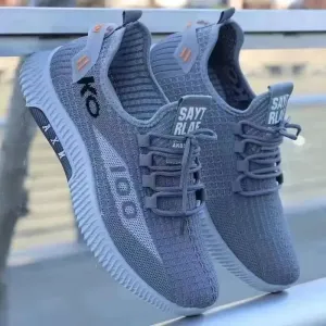 Lightweight Breathable Men's Sport Sneakers