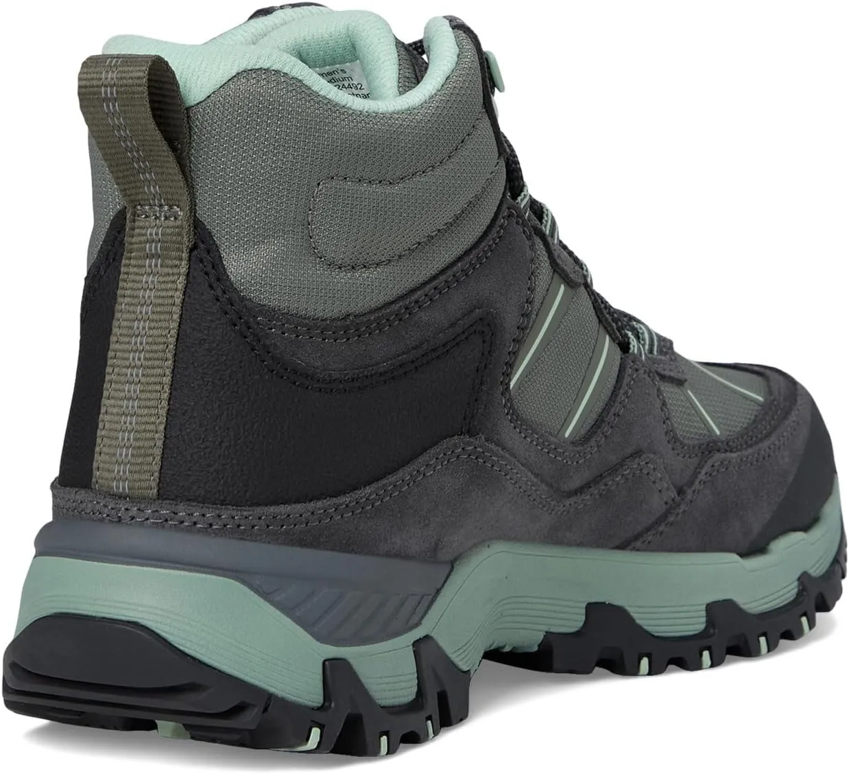 L.L.Bean Women's Trail Model X Mid Waterproof Hiker Hiking Boot