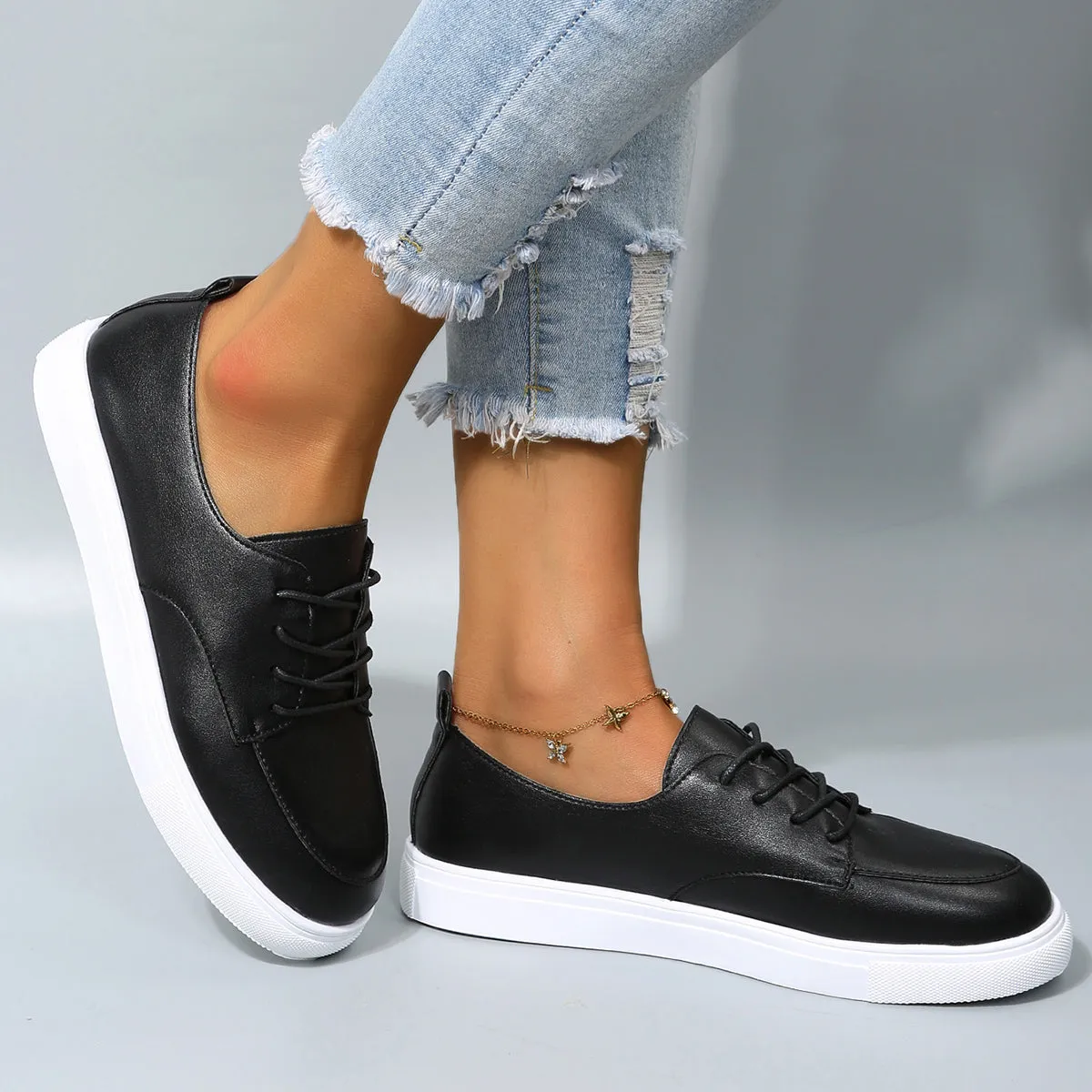 Loafers Special promotion Low Slip Platform Varied selection Sneakers on Black Top