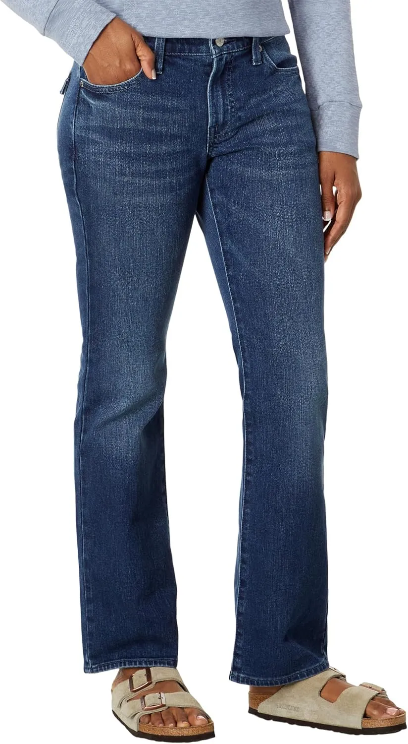 Lucky Brand Sweet Mid-Rise Boot in Trail Mix Trail Mix 24 (US 00) 32
