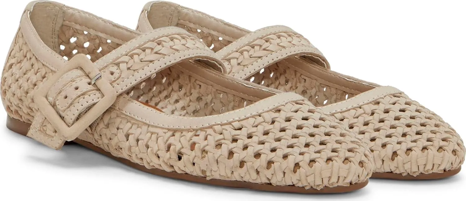 Lucky Brand Women's Millit Mary Jane Flat