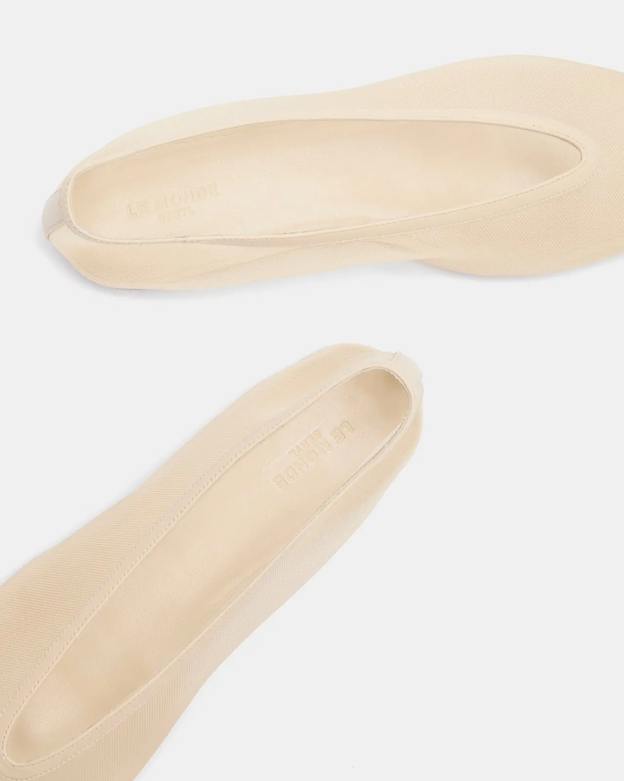 Luna Slipper / Sand Mesh