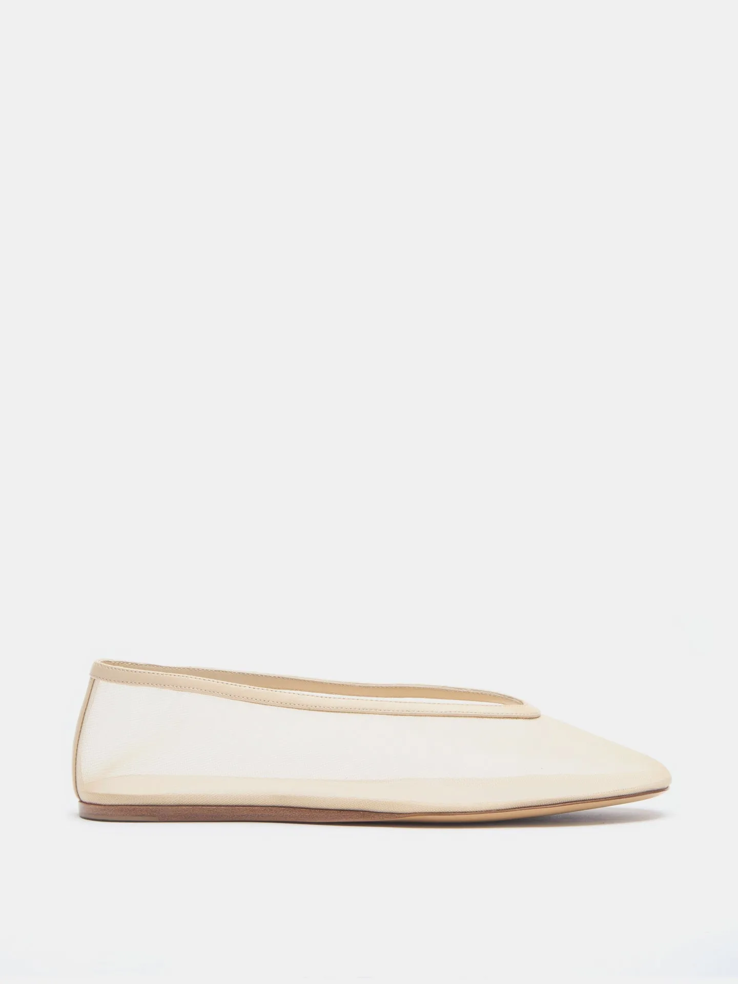Luna Slipper / Sand Mesh