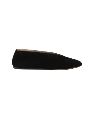 Luna Suede Slippers