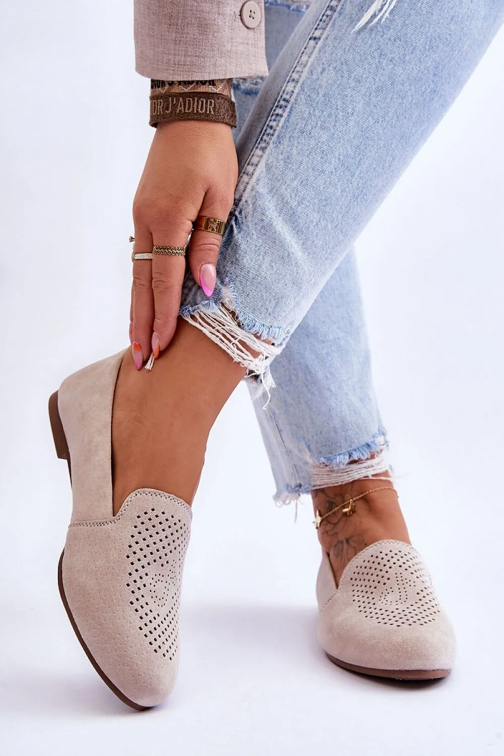 Luxurious & Comfy Moccasins