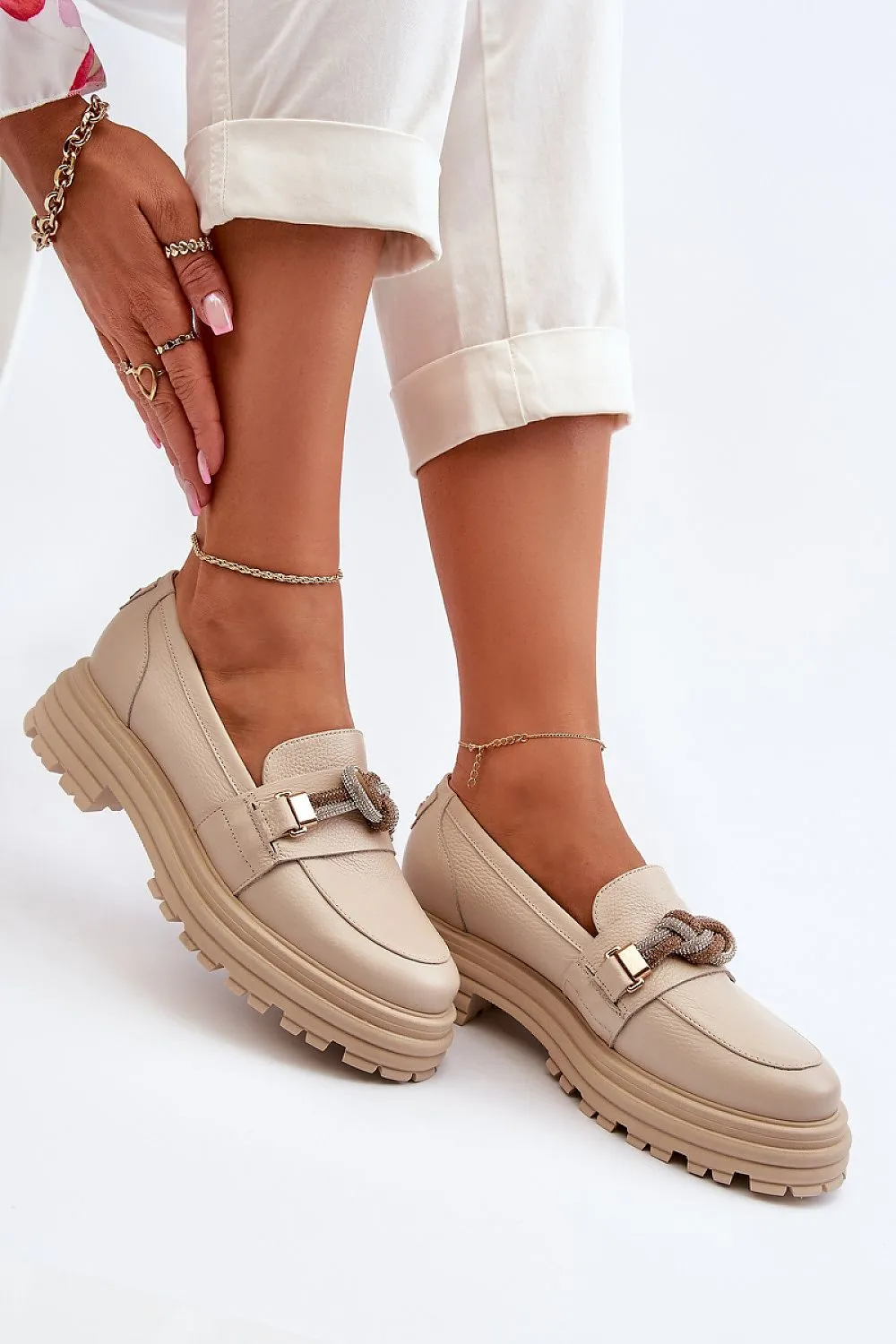 Luxurious & Comfy Moccasins