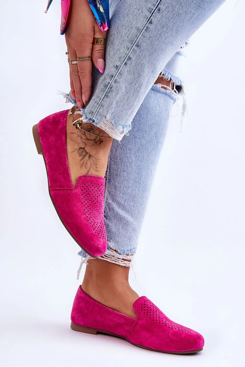 Luxurious & Comfy Moccasins