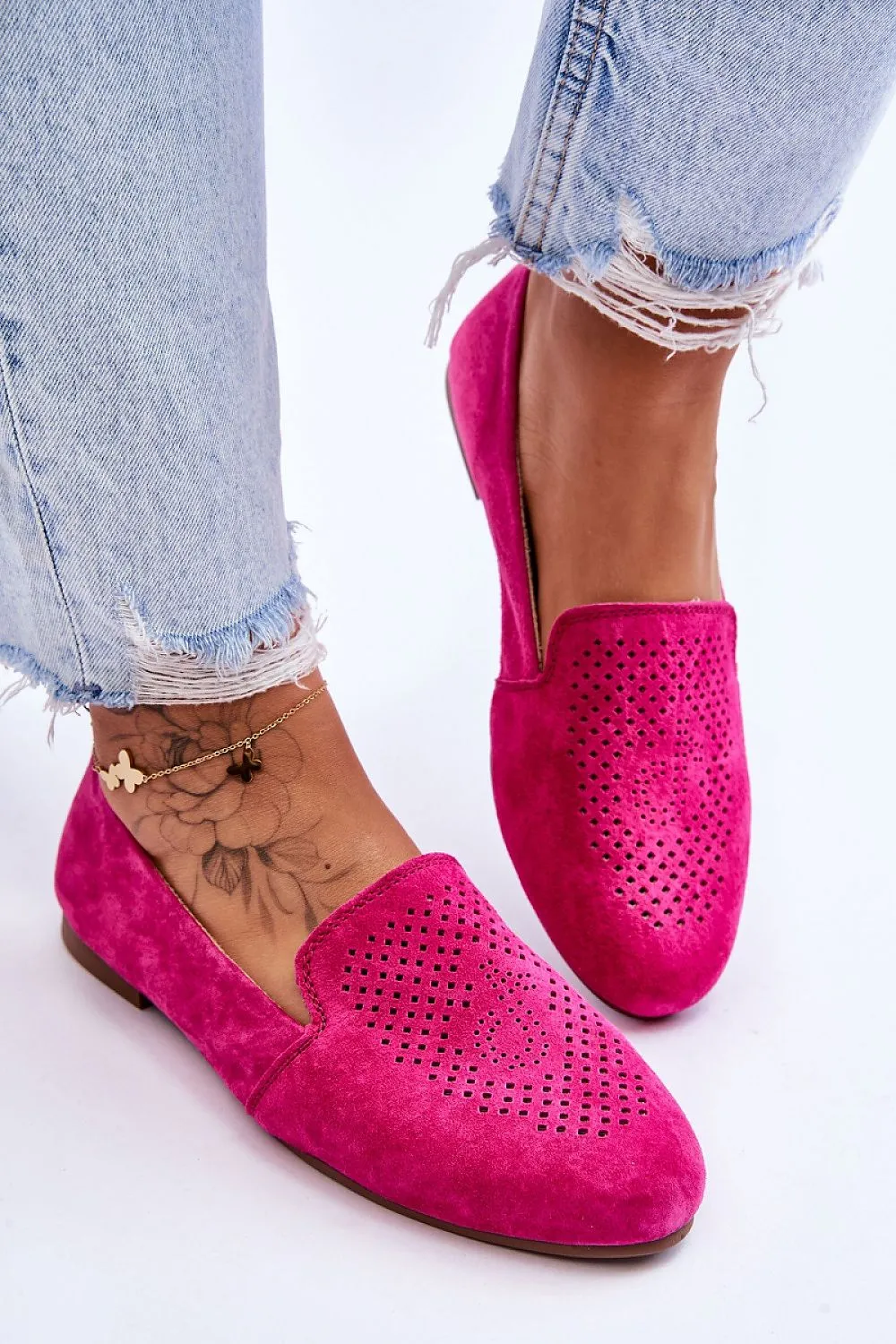 Luxurious & Comfy Moccasins