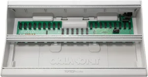 Mantis 2 X 104HP Eurorack Case - Green Legs