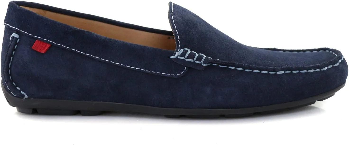 Marc Joseph New York Men's Leather Made in Brazil Broadway Loafer