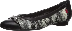 Marc Joseph New York Women's Leather Made in Brazil Park Ave Flat Loafer
