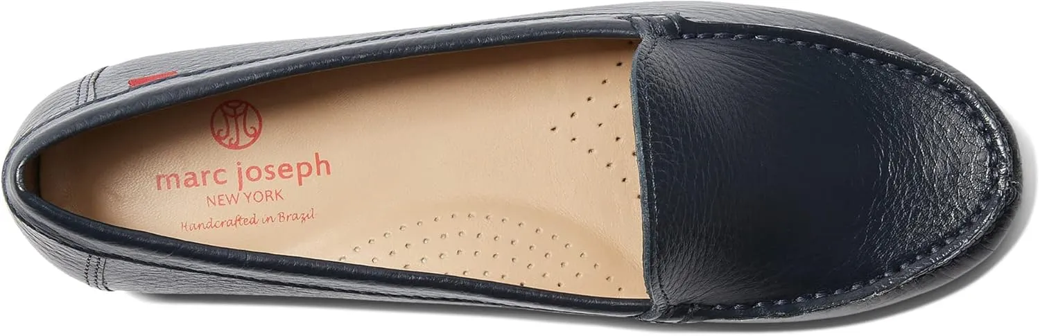 MARC JOSEPH NEW YORK Women's Leather Made in Brazil Warren Street Loafer