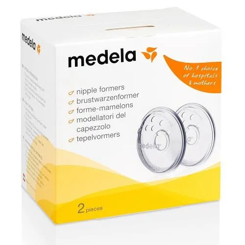 Medela Nipple Formers for flat and inverted nipples