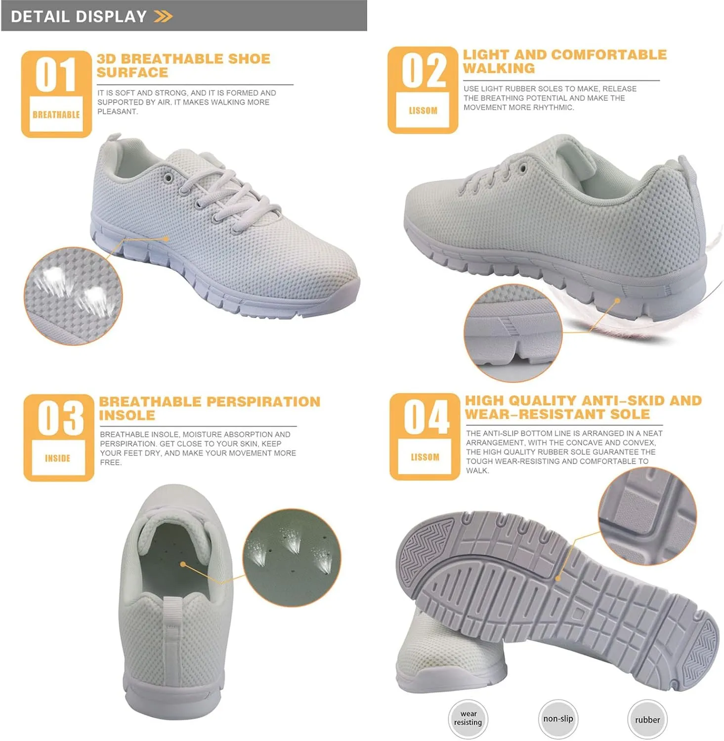 Meek Rapper Mill Shoes Women Men Lace Up Sneakers Casual Sport Sports Shoe Running Footwear Sneaker
