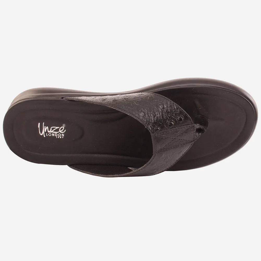 Men"IRINI" Comfy Slippers