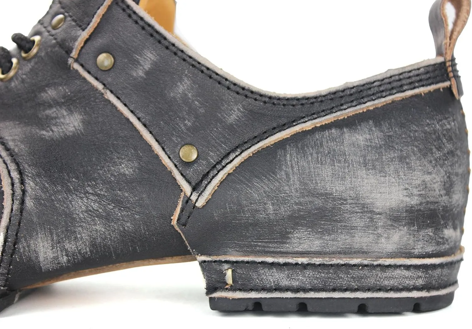 Mens Chukka Biker Cowboy Motorcycle Stylish Boots Combat Hiking Leather Casual Ankle Boots 6015-1-E-R