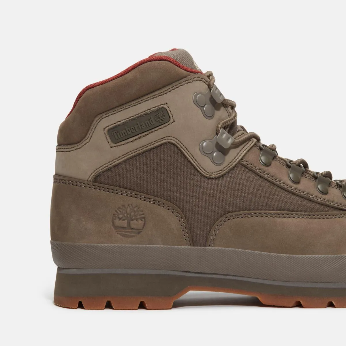Men's Euro Hiker Mid