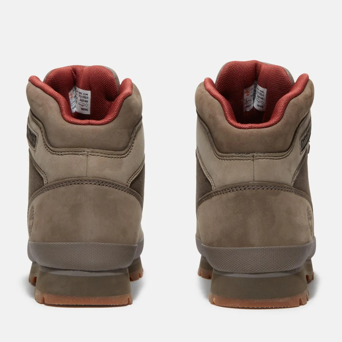 Men's Euro Hiker Mid
