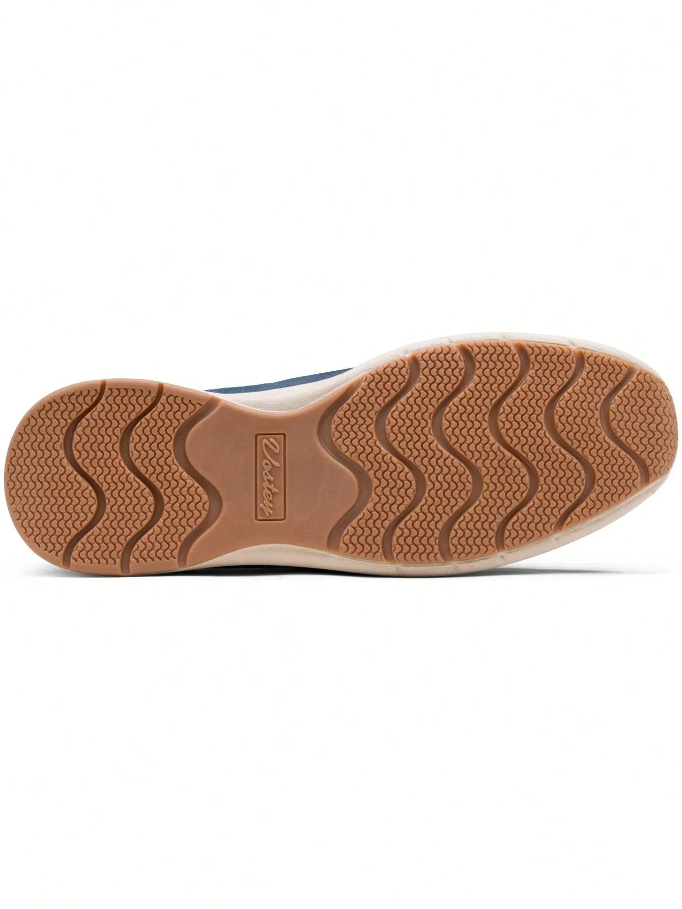 Men's Lightweight Slip-On Boat Shoes with Arch Support – Stylish Casual Loafers