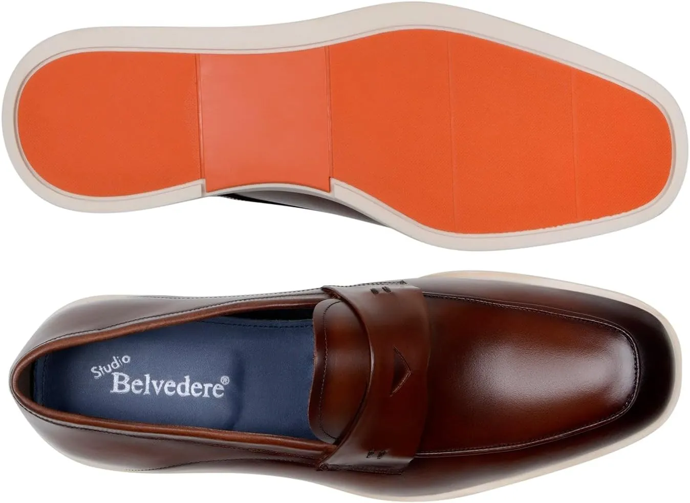 Men's Maurizio Hybrid Penny Loafer