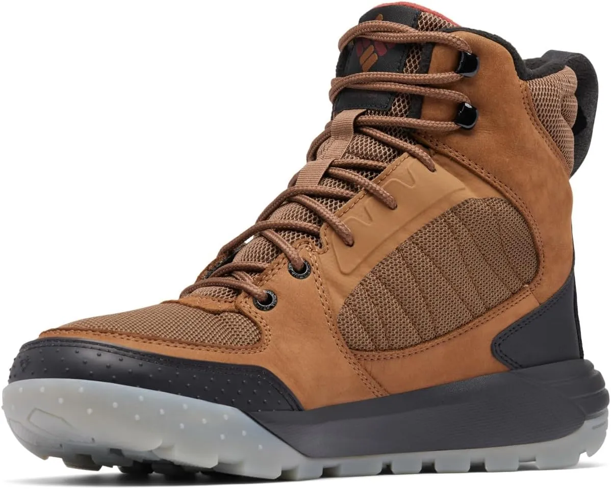 Men's Portlander Boot Omni-Heat Infinity