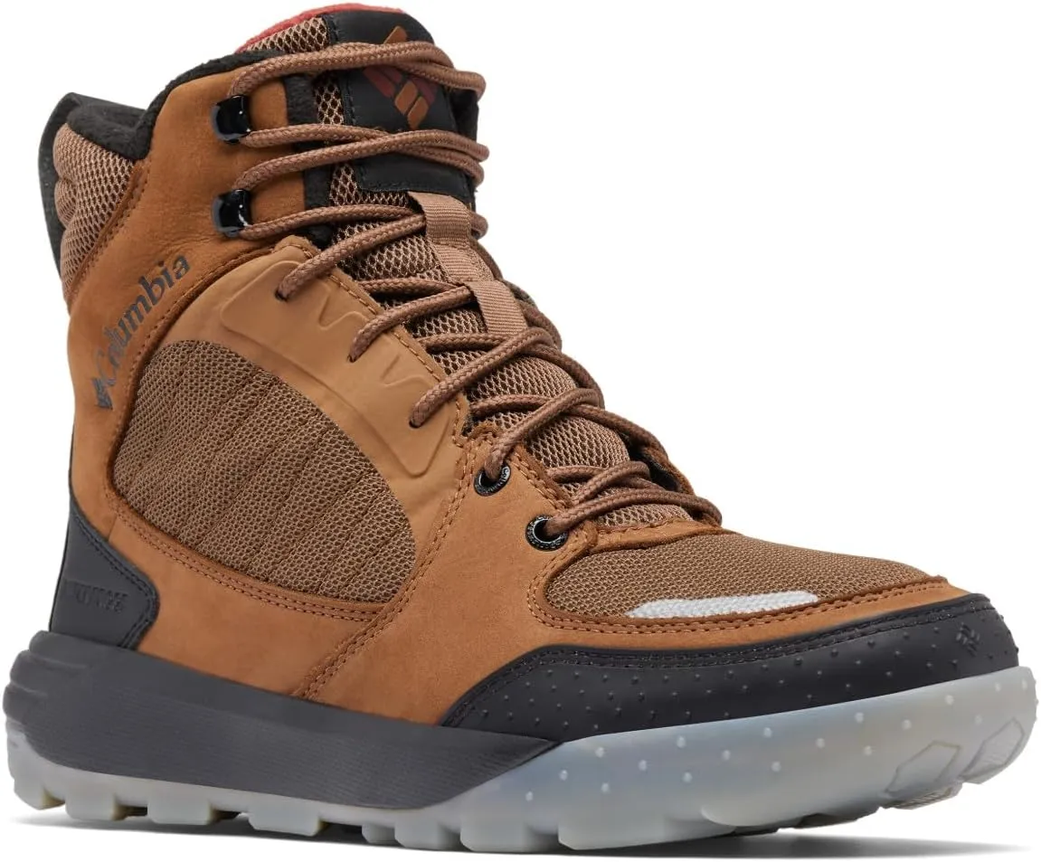 Men's Portlander Boot Omni-Heat Infinity