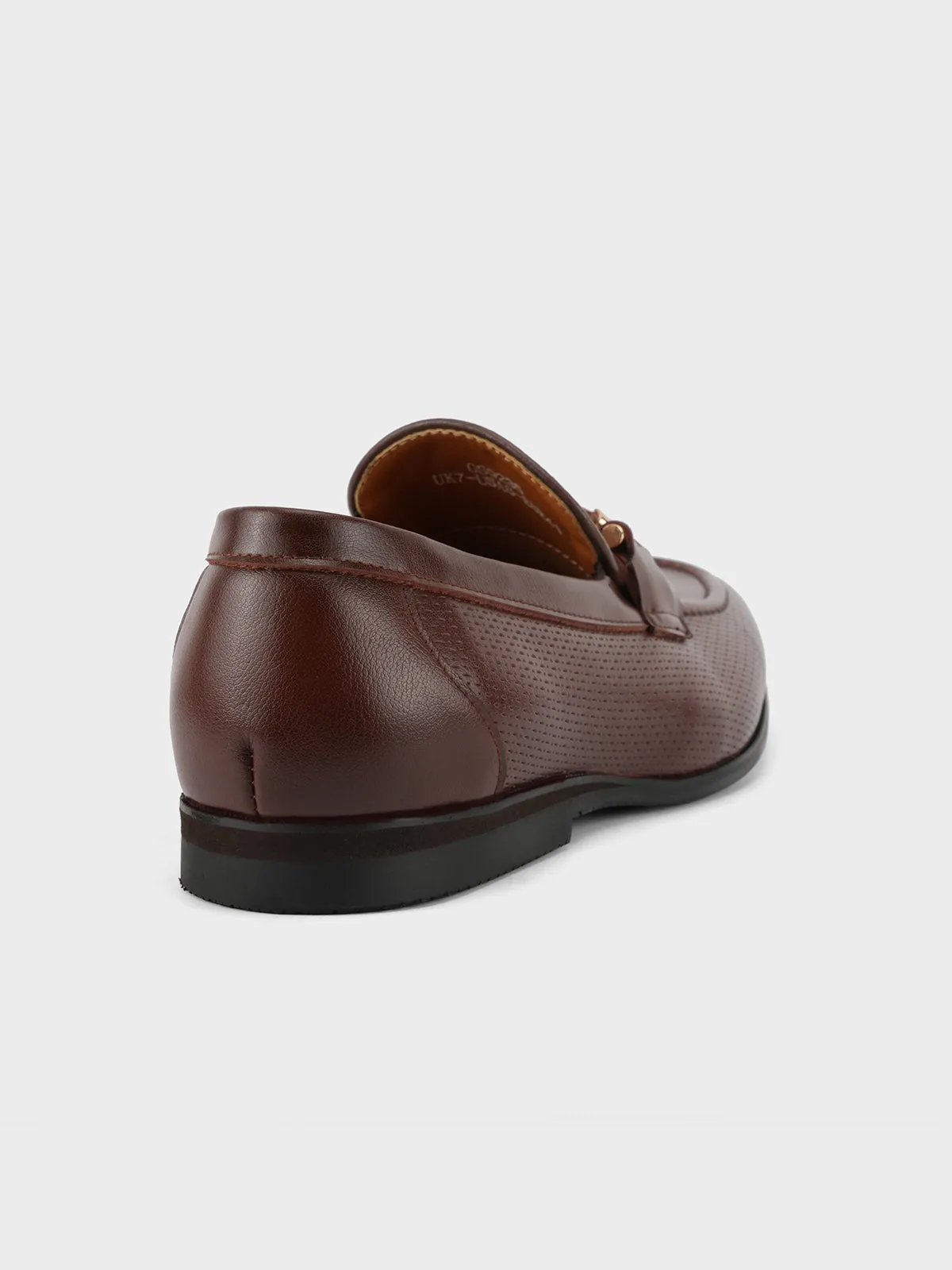 Mens "BRONYA" Comfy Dress Formal Shoes