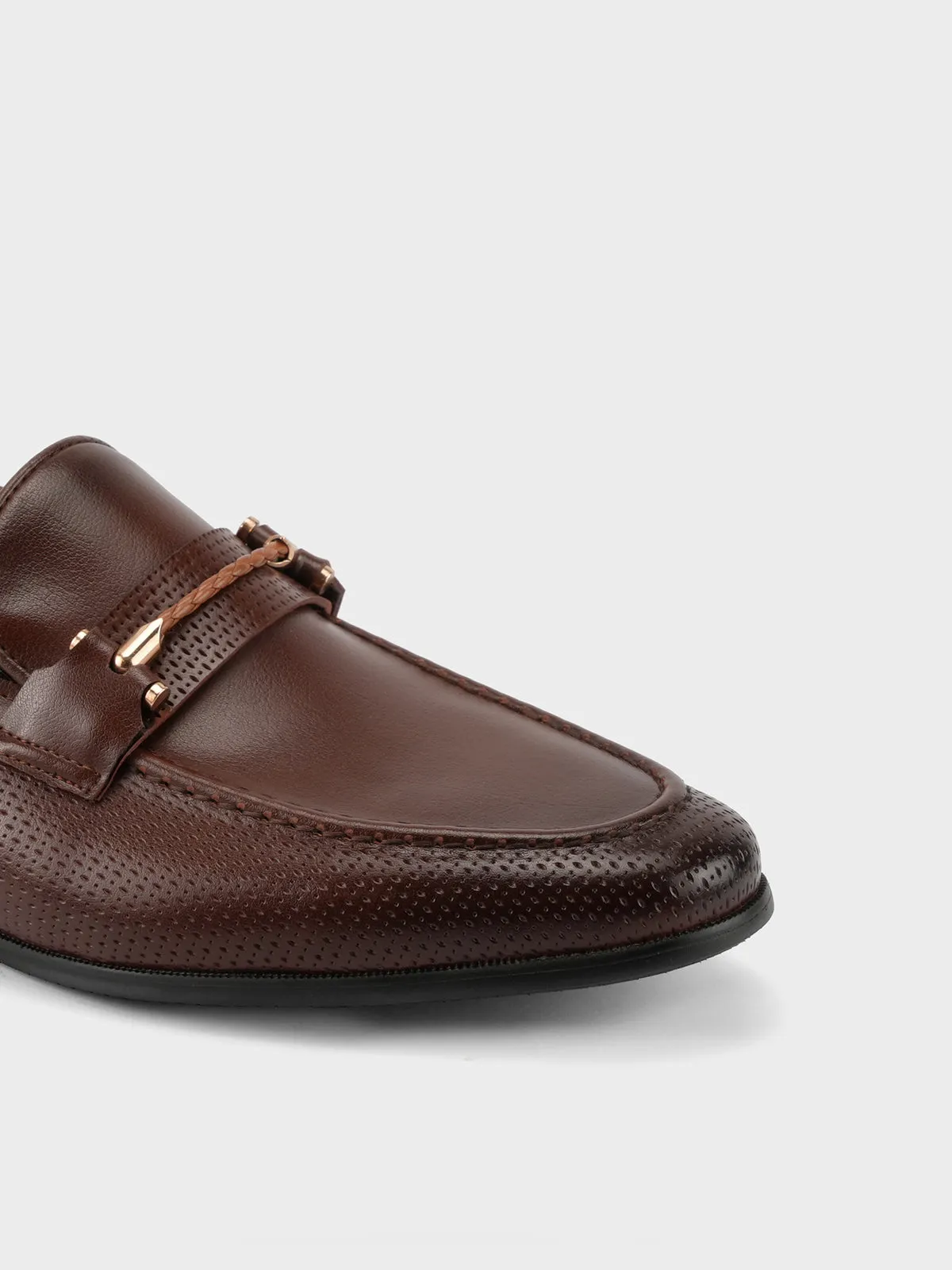 Mens "BRONYA" Comfy Dress Formal Shoes