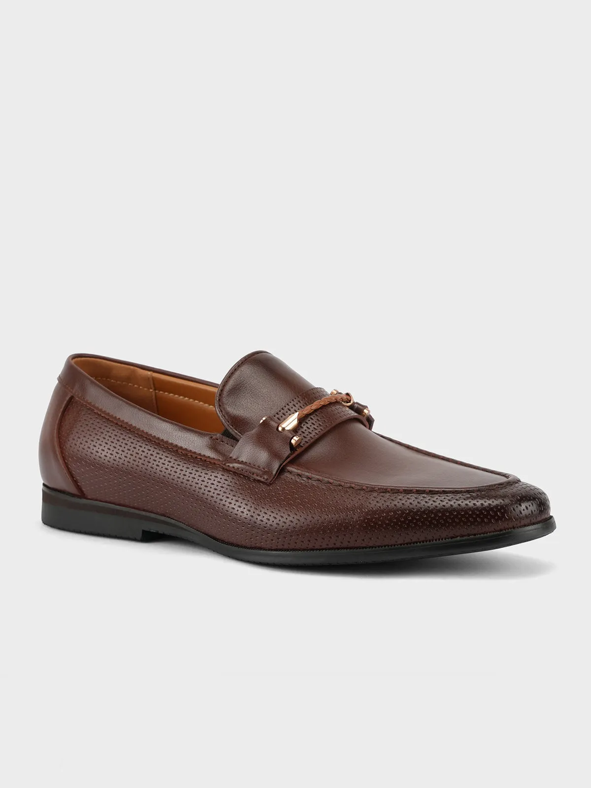 Mens "BRONYA" Comfy Dress Formal Shoes