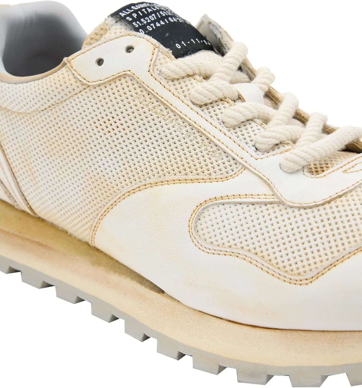 Men's Rimini Low Top Sneaker
