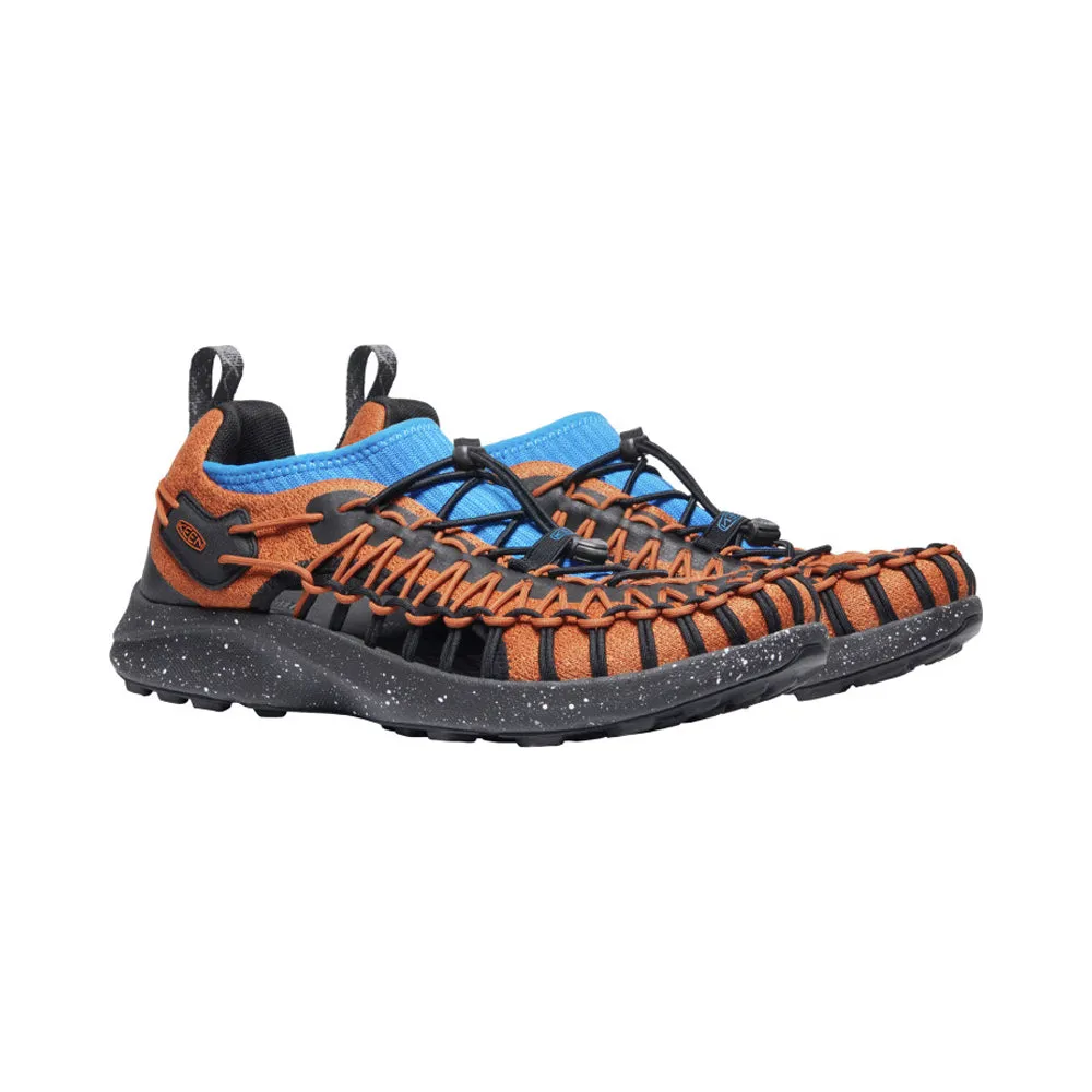 Men's UNEEK SNK Shoe - Adobe/Brilliant Blue
