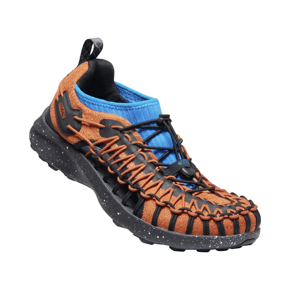 Men's UNEEK SNK Shoe - Adobe/Brilliant Blue