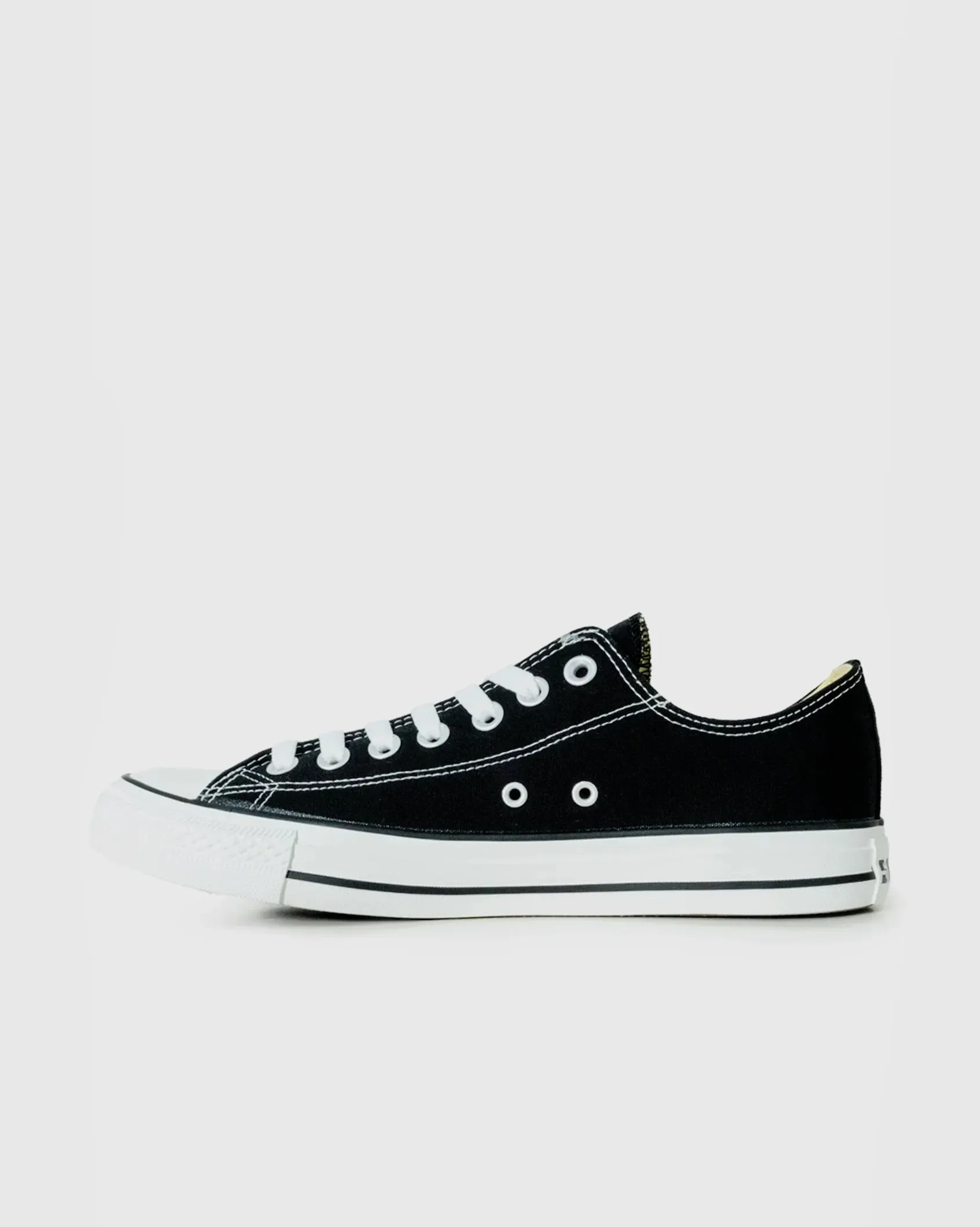 Mens Viper - Low Cut Canvas Sneaker