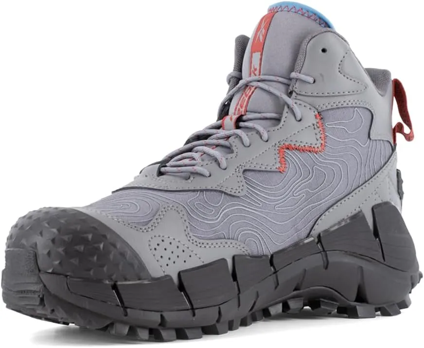 Men's Zig Kinetica Edge Ii Work Safety