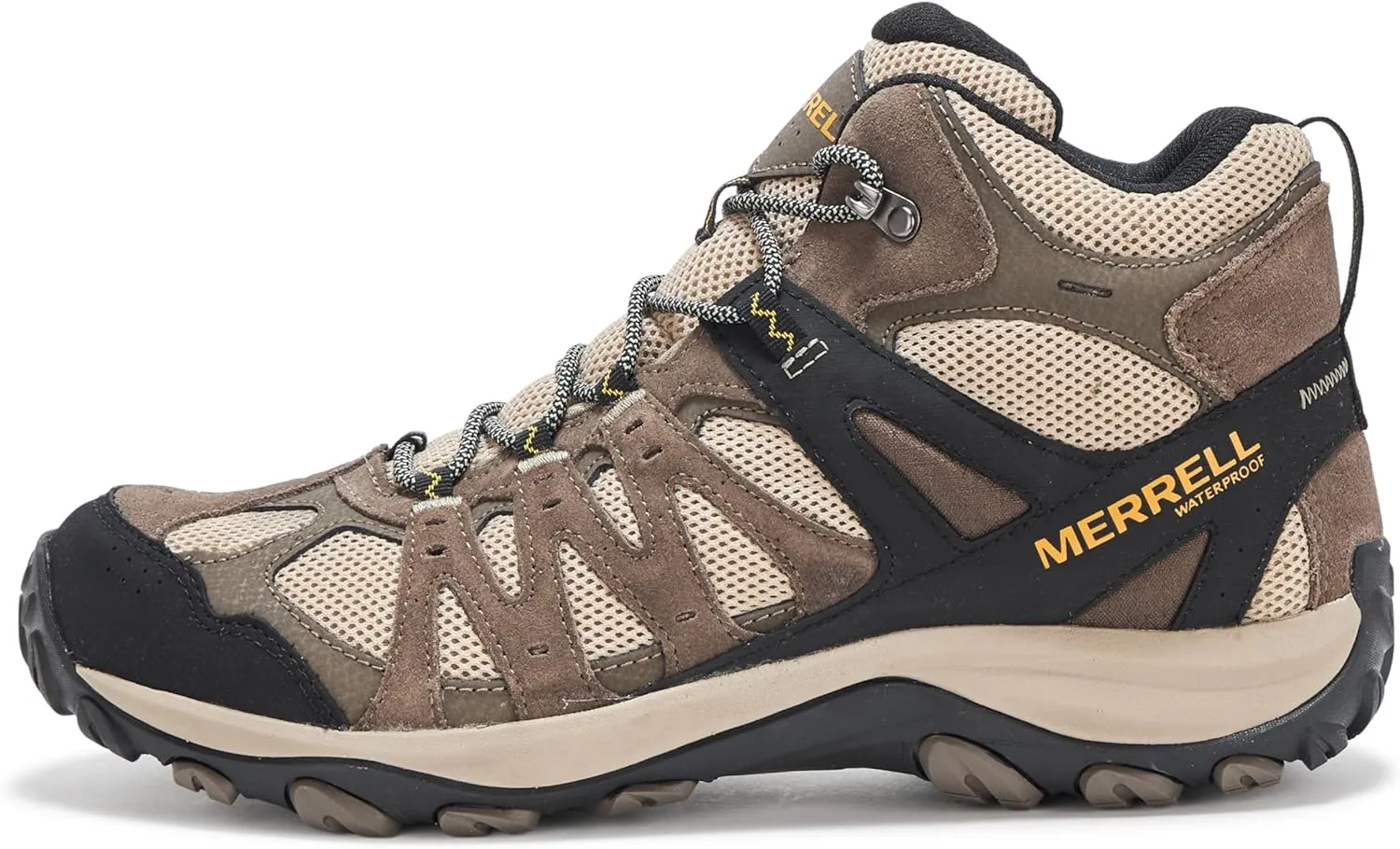 Merrell Men's Accentor 3 Mid Wp Hiking Boot